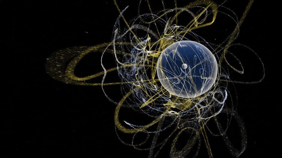 Скриншот 3 из Particulate