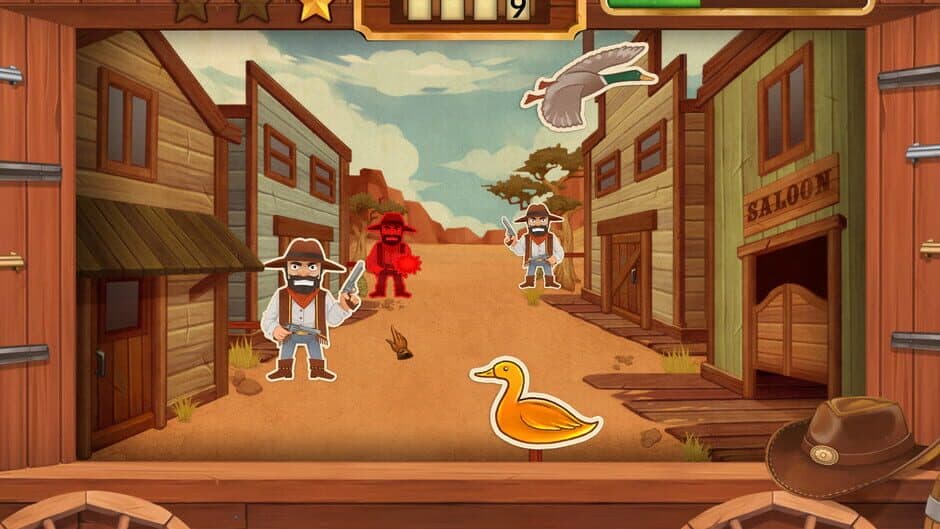 Скриншот 2 из Golden Rails: Tales of the Wild West