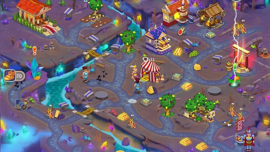 Скриншот 6 из Hermes: War of the Gods