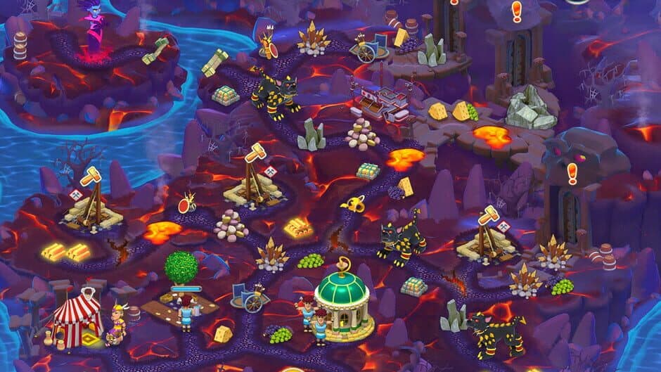 Скриншот 8 из Hermes: War of the Gods