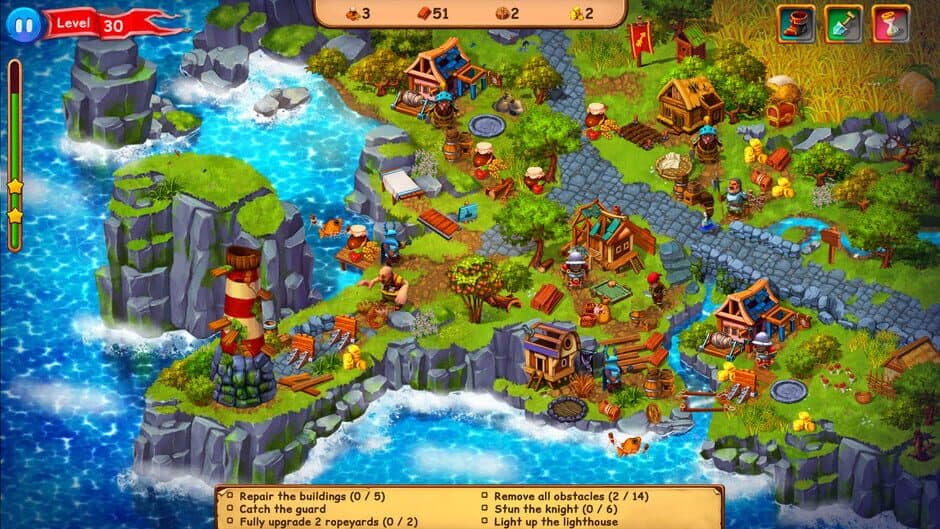 Скриншот 6 из Robin Hood: Country Heroes