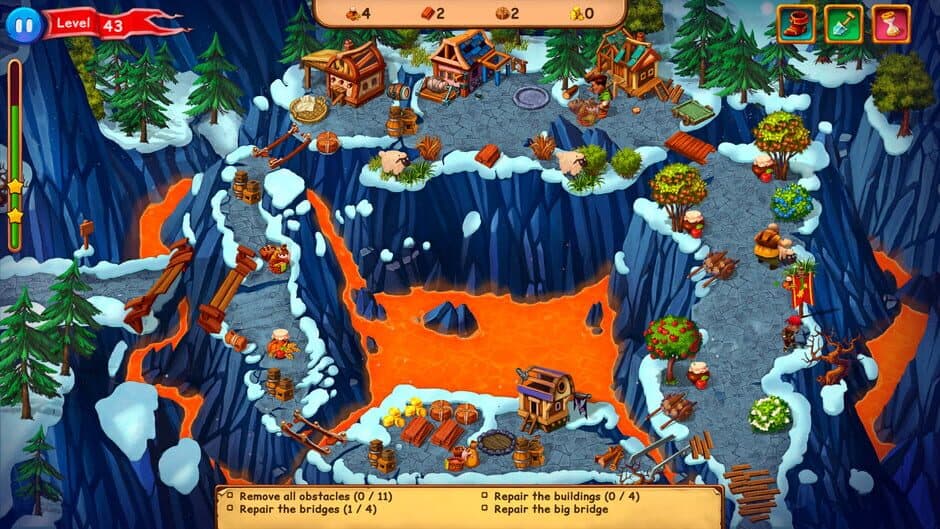 Скриншот 2 из Robin Hood: Country Heroes