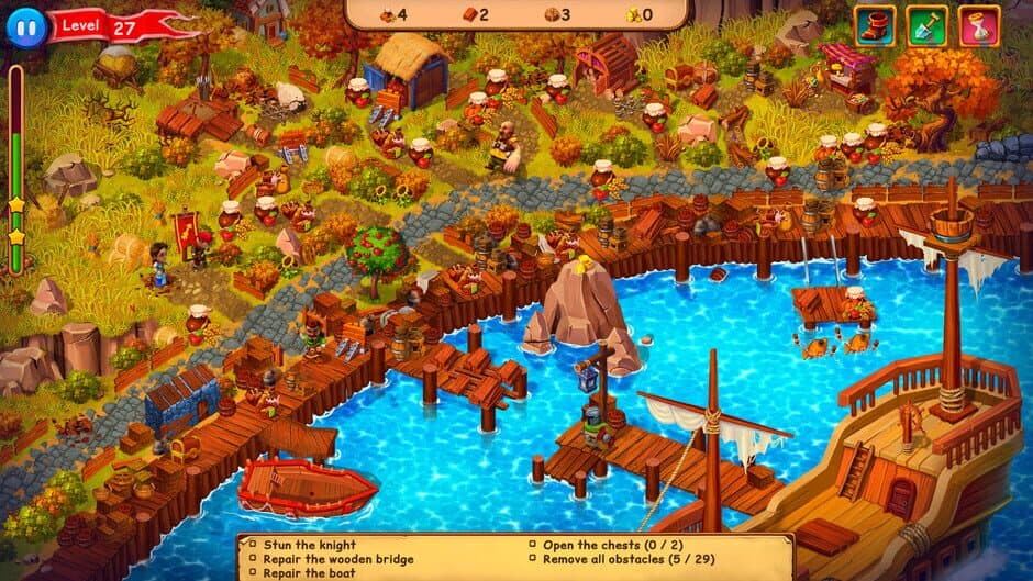 Скриншот 3 из Robin Hood: Country Heroes