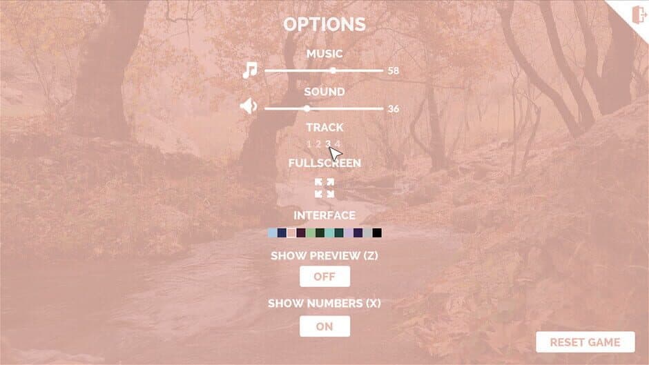 Скриншот 1 из Sliding Puzzle Collection
