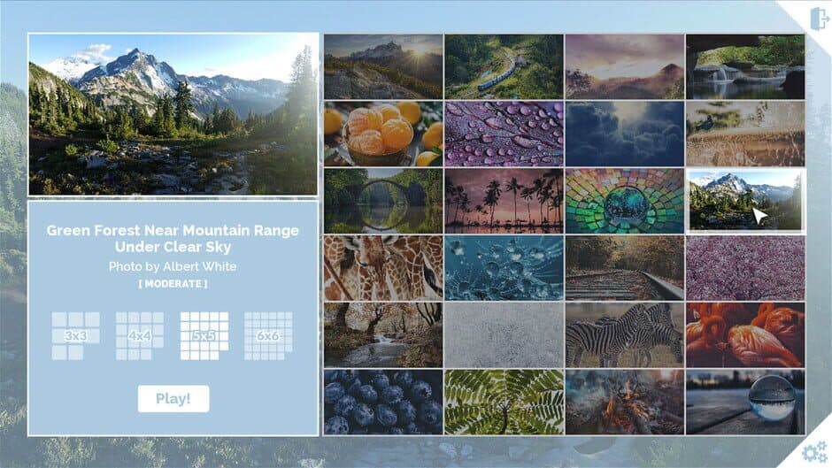 Скриншот 5 из Sliding Puzzle Collection