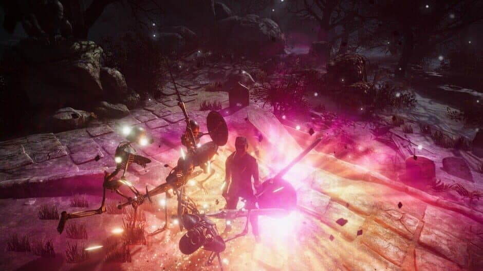 Скриншот 9 из Broken Spell 2