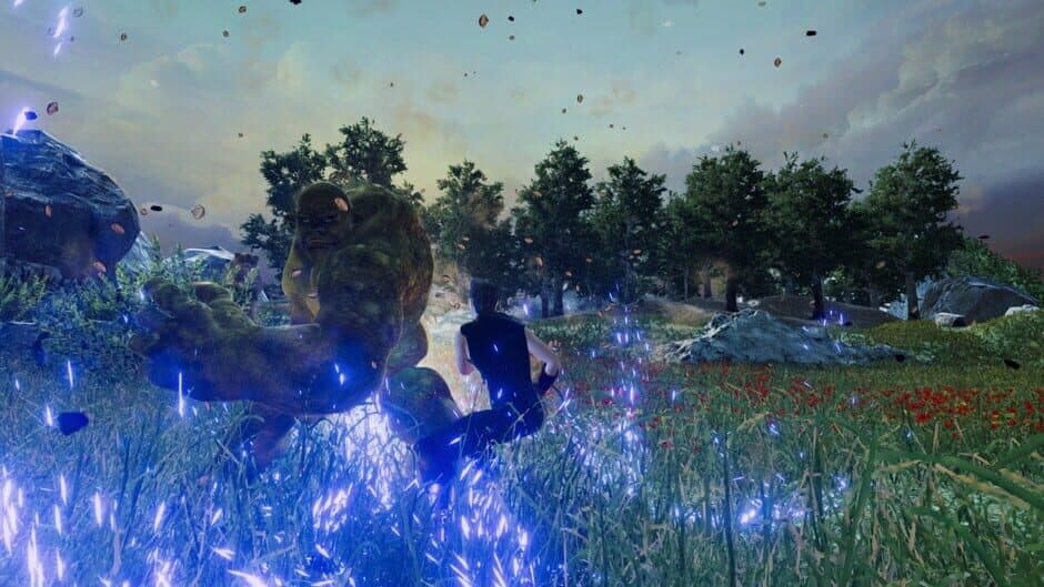 Скриншот 1 из Broken Spell 2