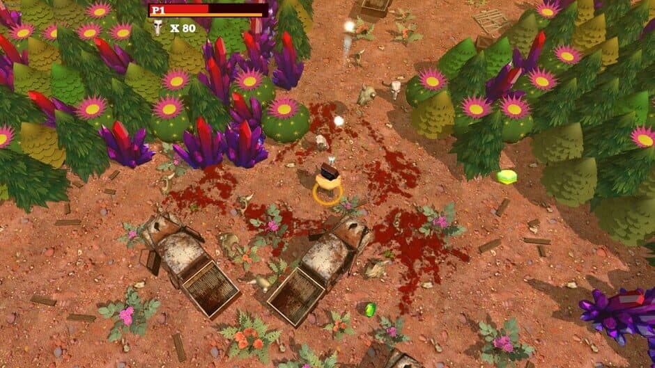Скриншот 2 из Dead Territory