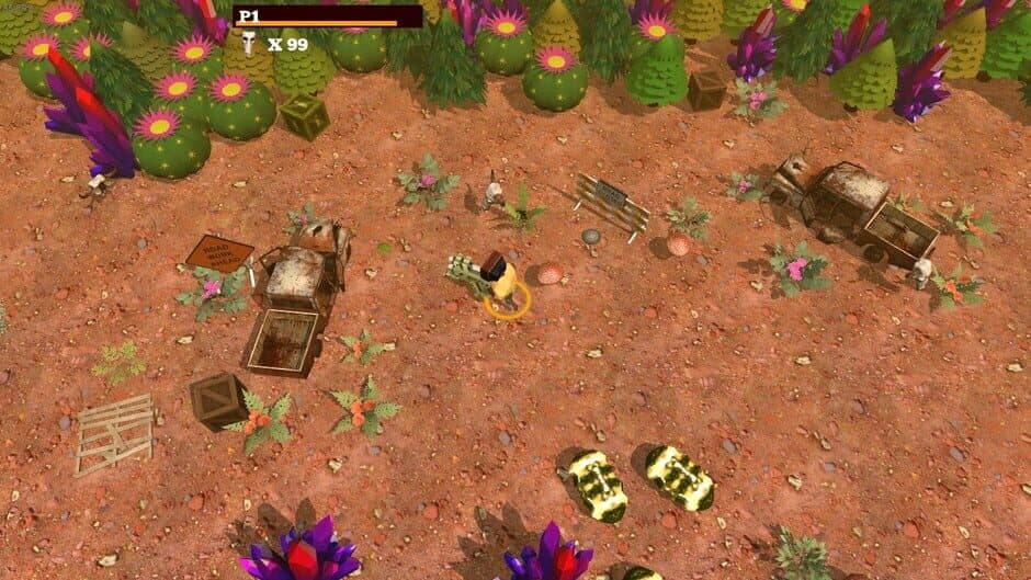 Скриншот 4 из Dead Territory