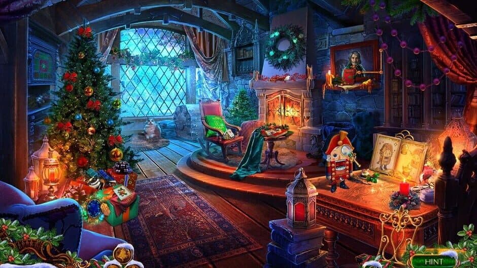Скриншот 9 из The Christmas Spirit: Grimm Tales - Collector's Edition