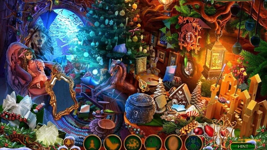 Скриншот 5 из The Christmas Spirit: Grimm Tales - Collector's Edition