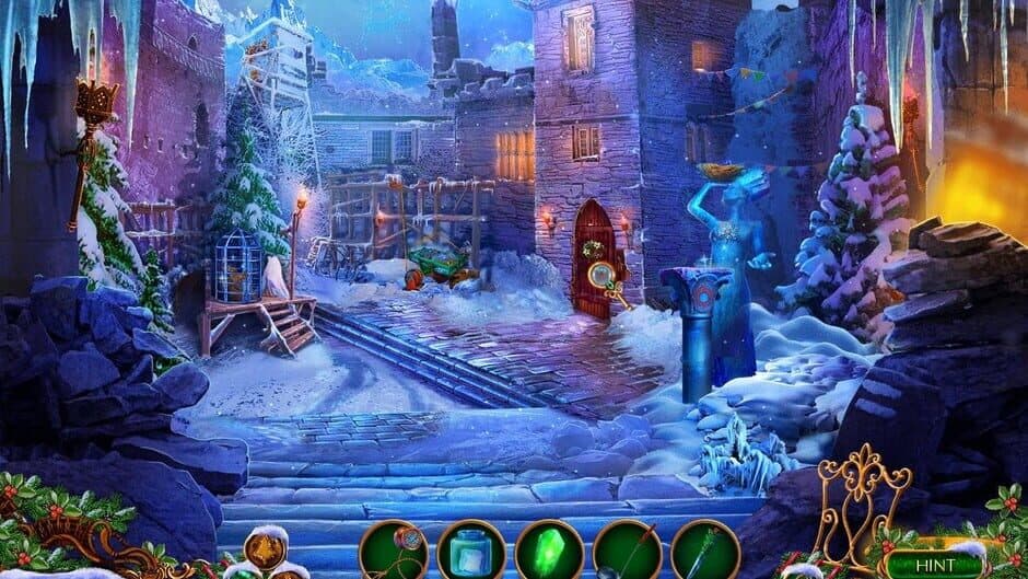 Скриншот 10 из The Christmas Spirit: Grimm Tales - Collector's Edition
