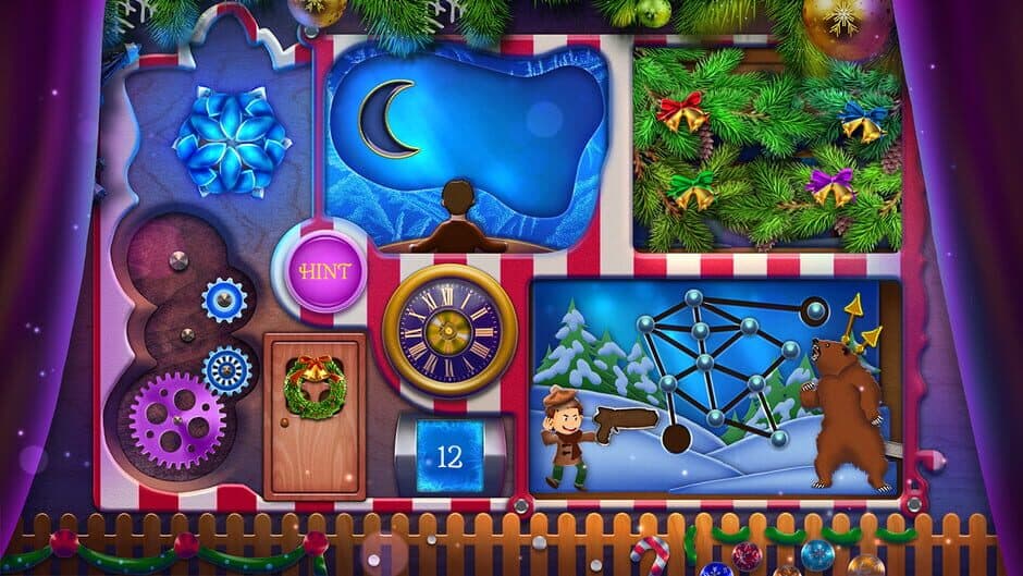 Скриншот 9 из Christmas Stories: Enchanted Express - Collector's Edition