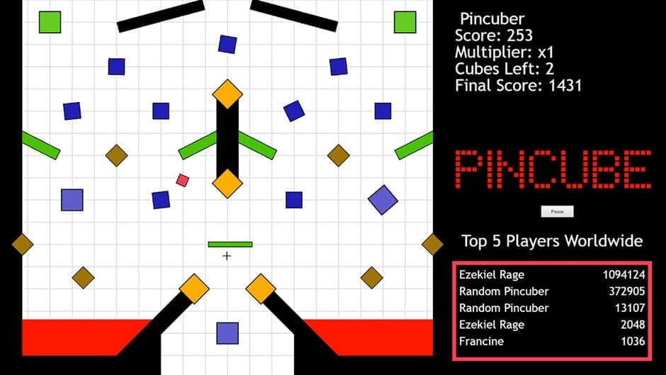 Скриншот 2 из Highscore Hunter Hodgepodge