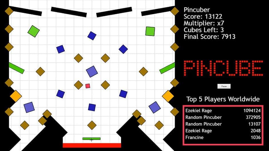 Скриншот 1 из Highscore Hunter Hodgepodge
