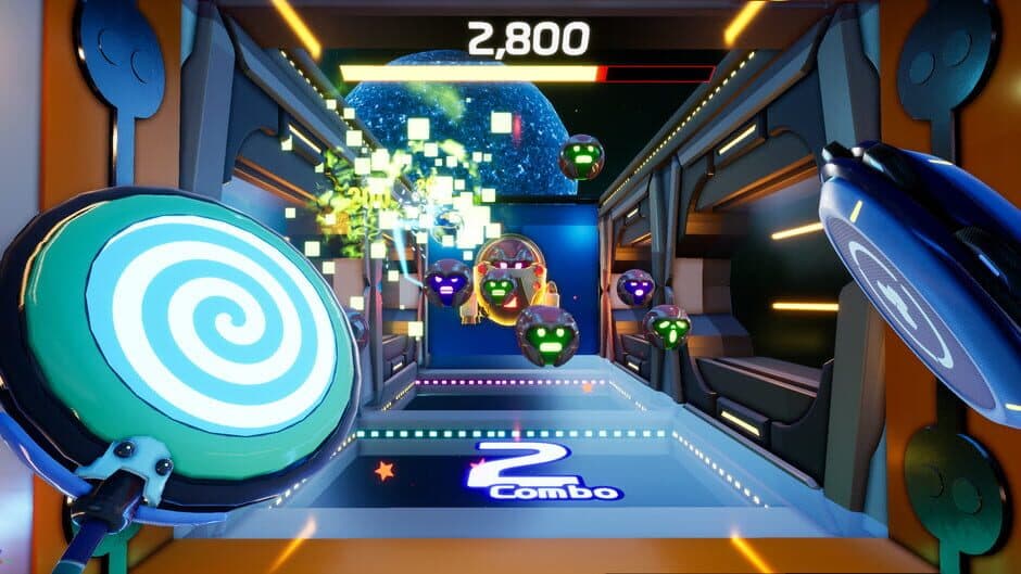 Скриншот 4 из Space Block Buster