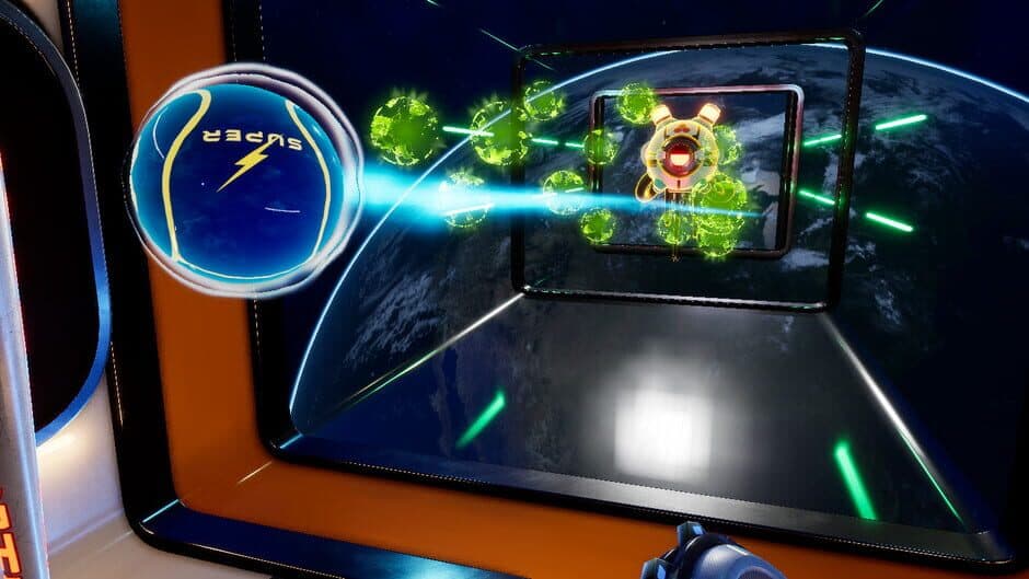 Скриншот 6 из Space Block Buster