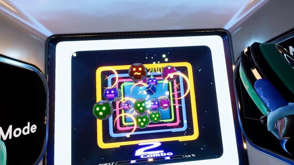 Скриншот 5 из Space Block Buster