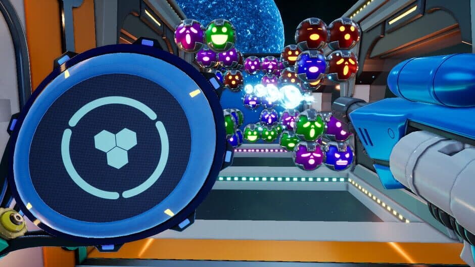 Скриншот 3 из Space Block Buster