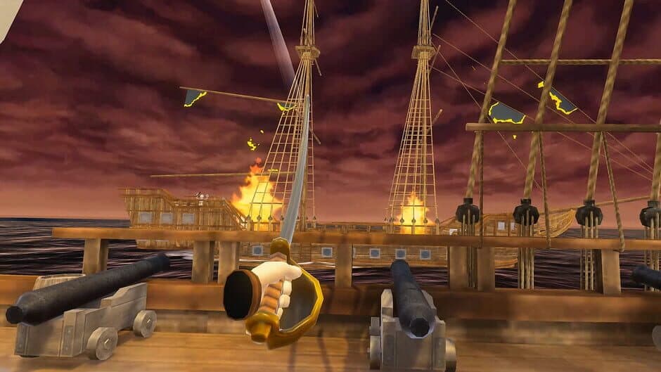 Скриншот 5 из Pirates on Deck VR
