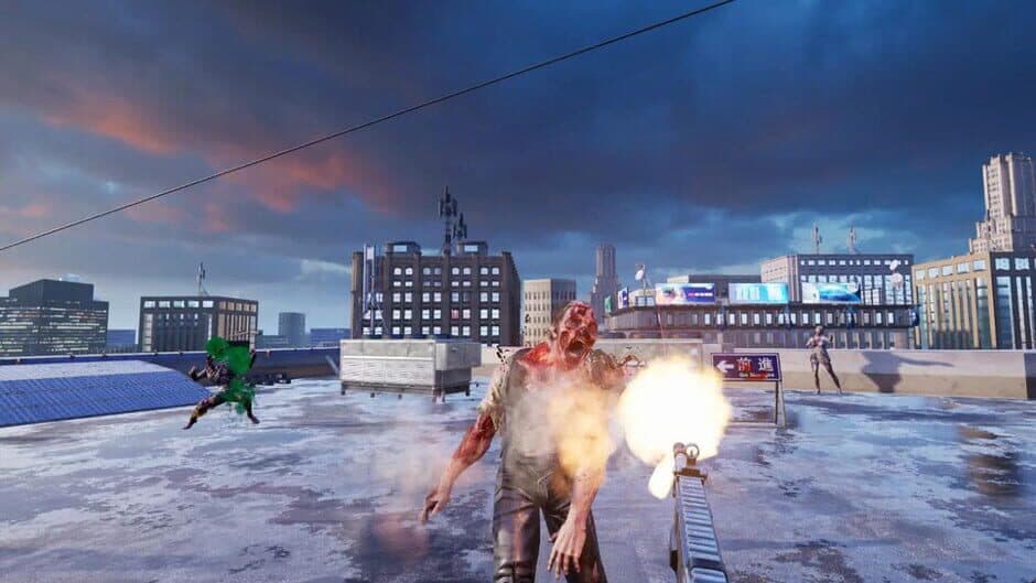 Скриншот 5 из Danger City