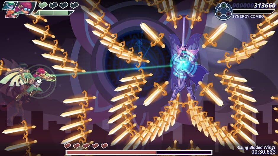 Скриншот 5 из Typhoon Unit: Butterfly Requiem
