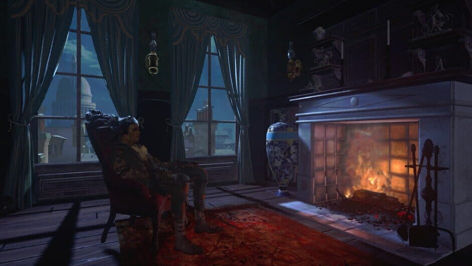 Скриншот 7 из Chained: A Victorian Nightmare