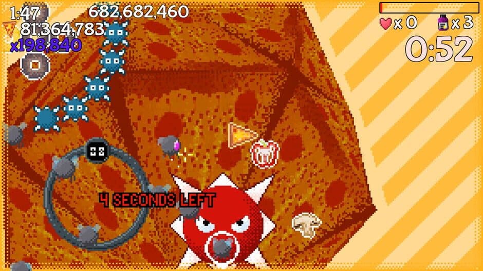 Скриншот 9 из Pizza Time Explosion