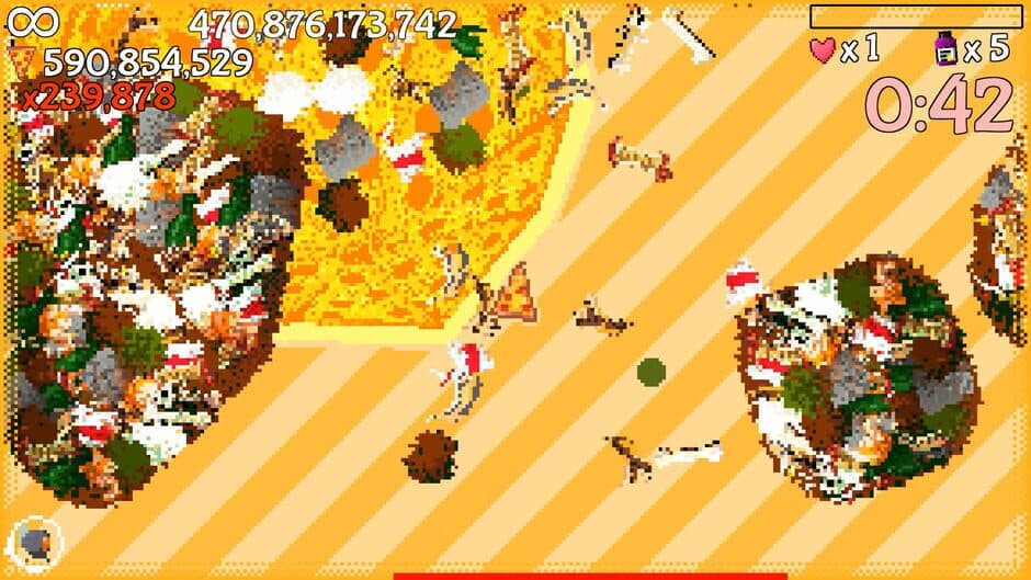 Скриншот 6 из Pizza Time Explosion