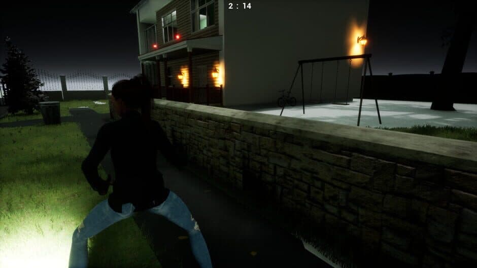 Скриншот 8 из The Amazing T.K's Suburban Nightmares