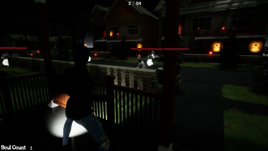 Скриншот 10 из The Amazing T.K's Suburban Nightmares