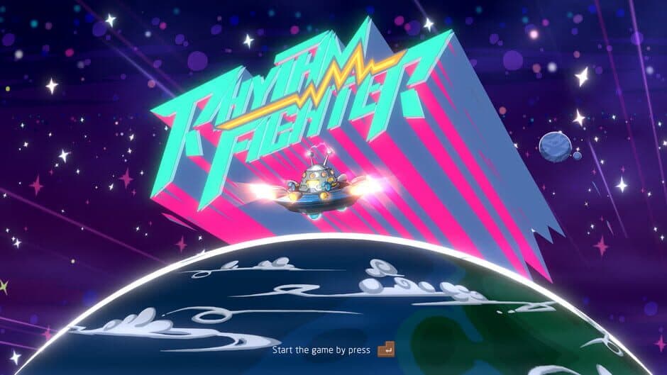Скриншот 1 из Rhythm Fighter