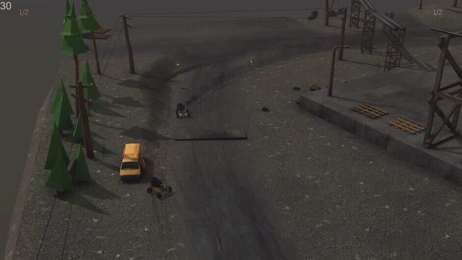 Скриншот 4 из Rat Racer