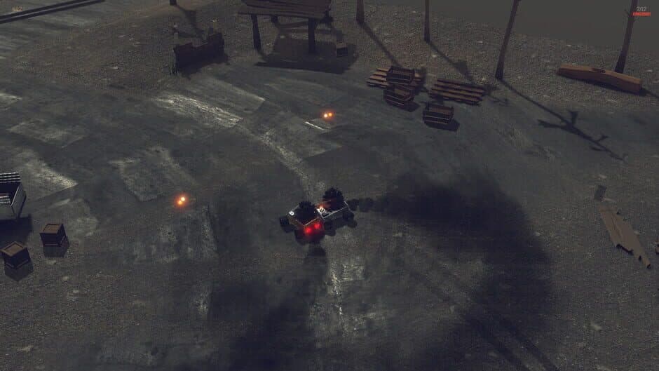 Скриншот 3 из Rat Racer