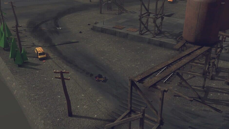 Скриншот 7 из Rat Racer
