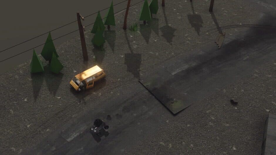 Скриншот 1 из Rat Racer