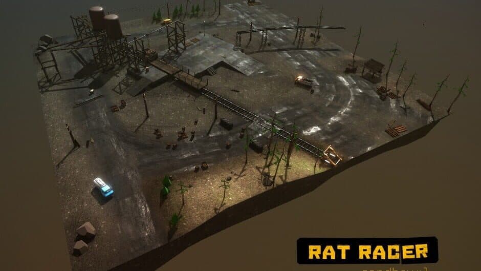 Скриншот 2 из Rat Racer