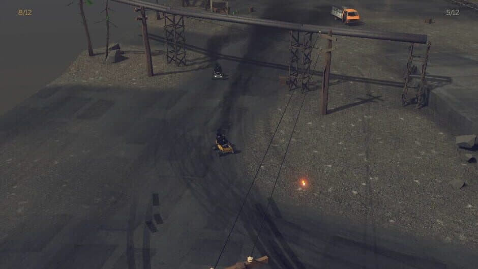 Скриншот 11 из Rat Racer