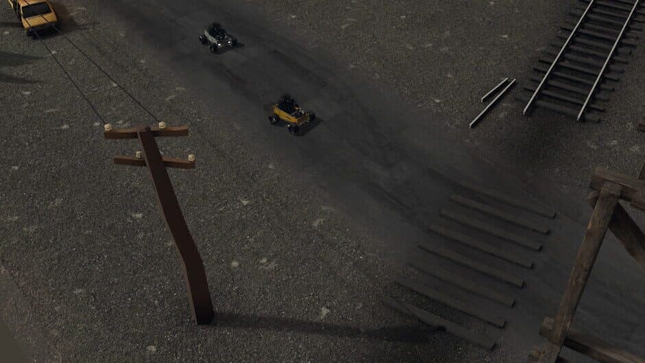 Скриншот 12 из Rat Racer