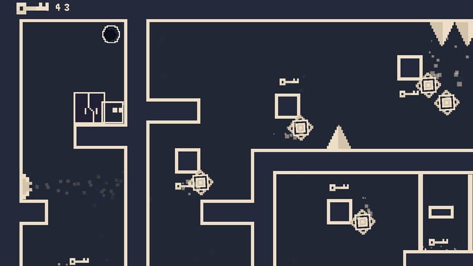 Скриншот 4 из Gravity Escape from the Maze