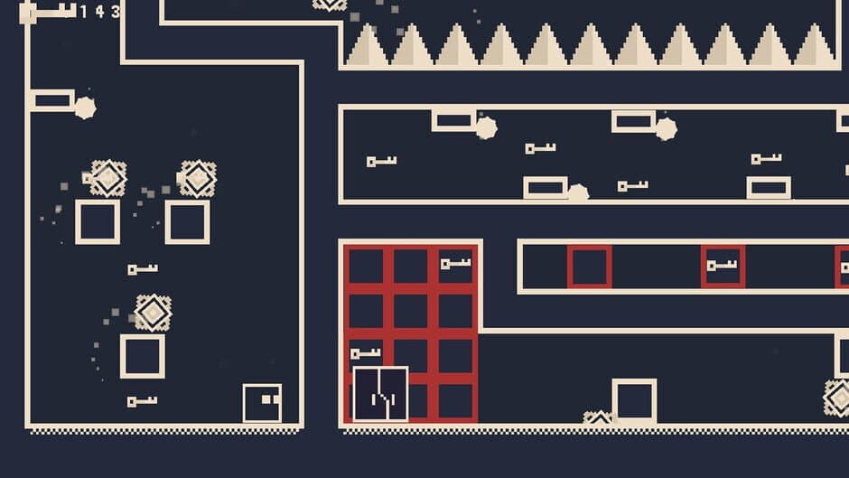 Скриншот 2 из Gravity Escape from the Maze