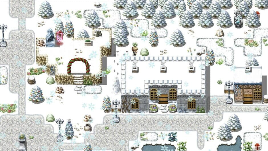 Скриншот 4 из The Winter's Deal: Frosty Edition