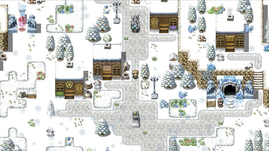 Скриншот 2 из The Winter's Deal: Frosty Edition