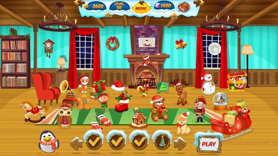 Скриншот 3 из Santa's Holiday