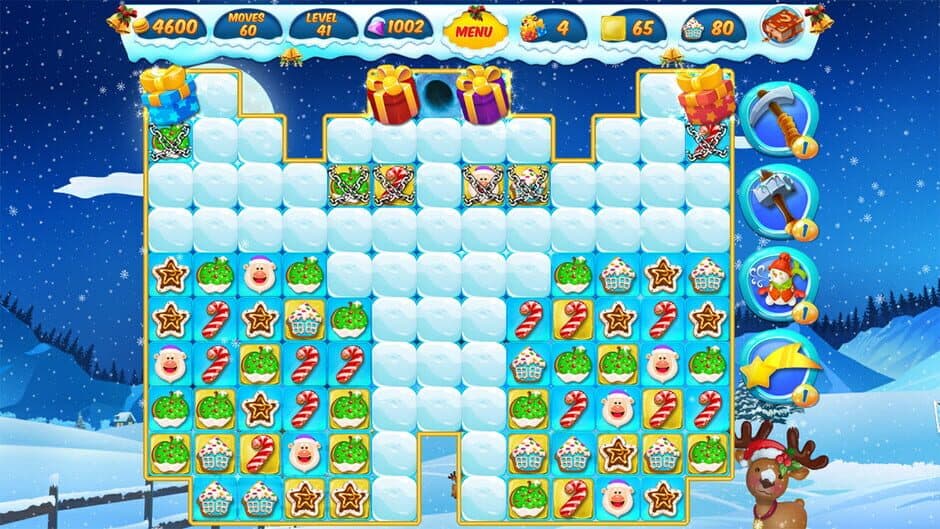 Скриншот 6 из Santa's Holiday