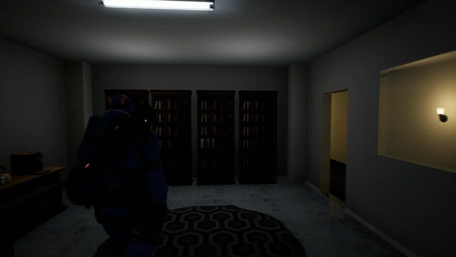 Скриншот 4 из TaskForce Gamma-13 : An SCP Tale