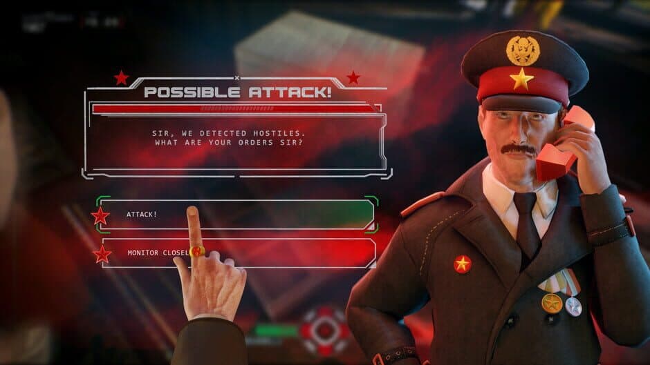Скриншот 5 из Cold War Minister