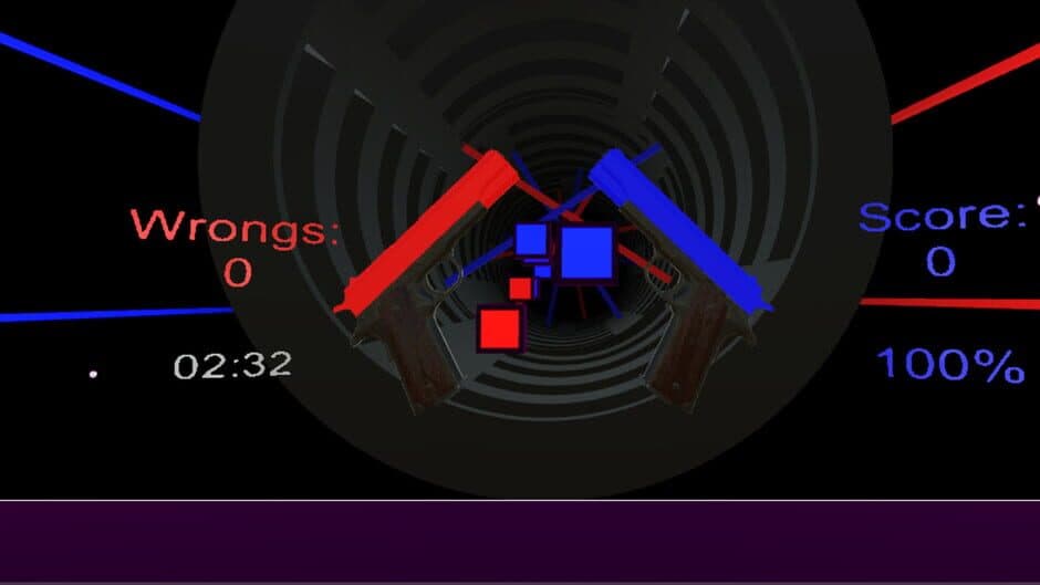 Скриншот 1 из Cube Smash