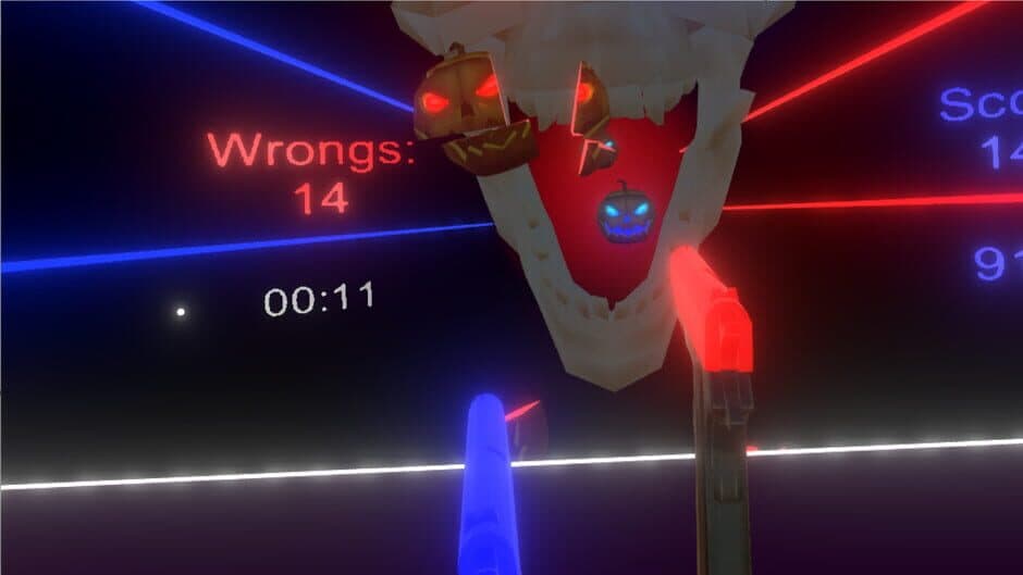 Скриншот 2 из Cube Smash
