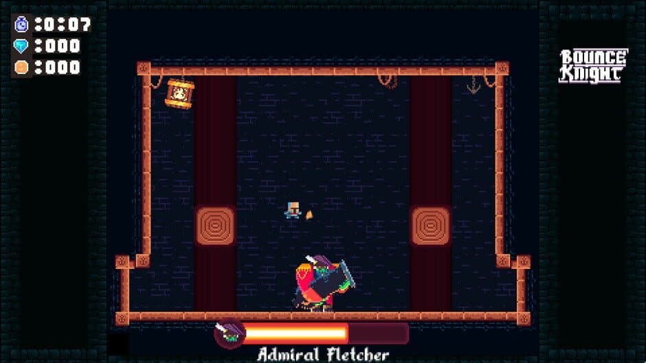 Скриншот 4 из Bounce Knight